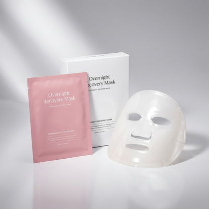 Bio Collagen Hydrating Face Mask (4 Pack)