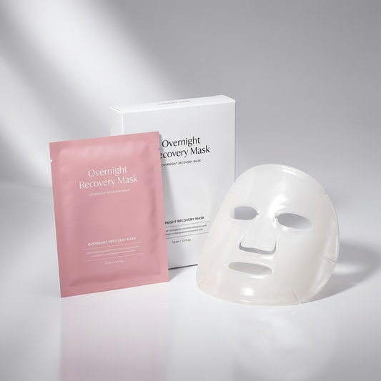 Bio Collagen Hydrating Face Mask (4 Pack)