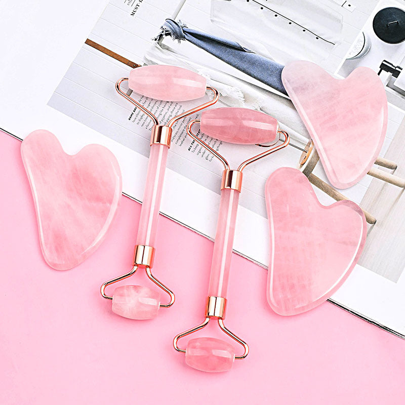 Gua Sha Sculpting Set