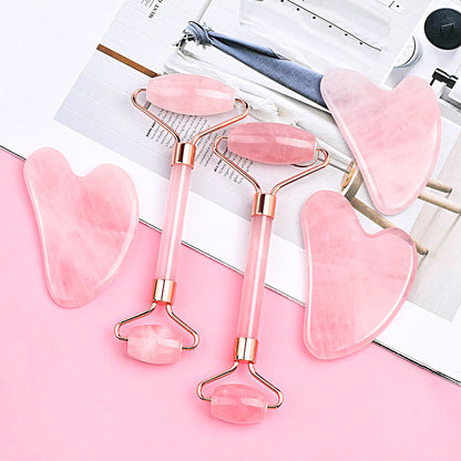 Gua Sha Sculpting Set