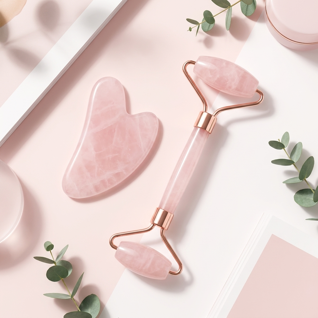Gua Sha Sculpting Set