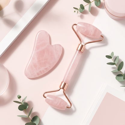 Gua Sha Sculpting Set