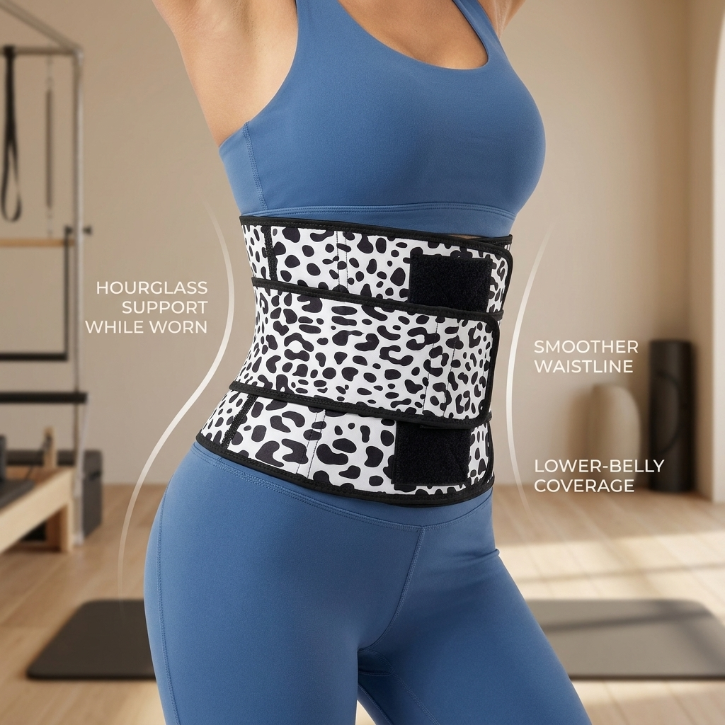 Niesha CurveFit Adjustable Waist Trainer