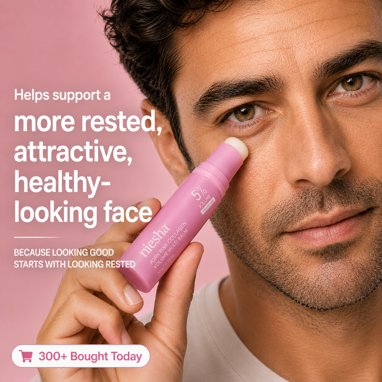 Niesha Collagen Face Balm