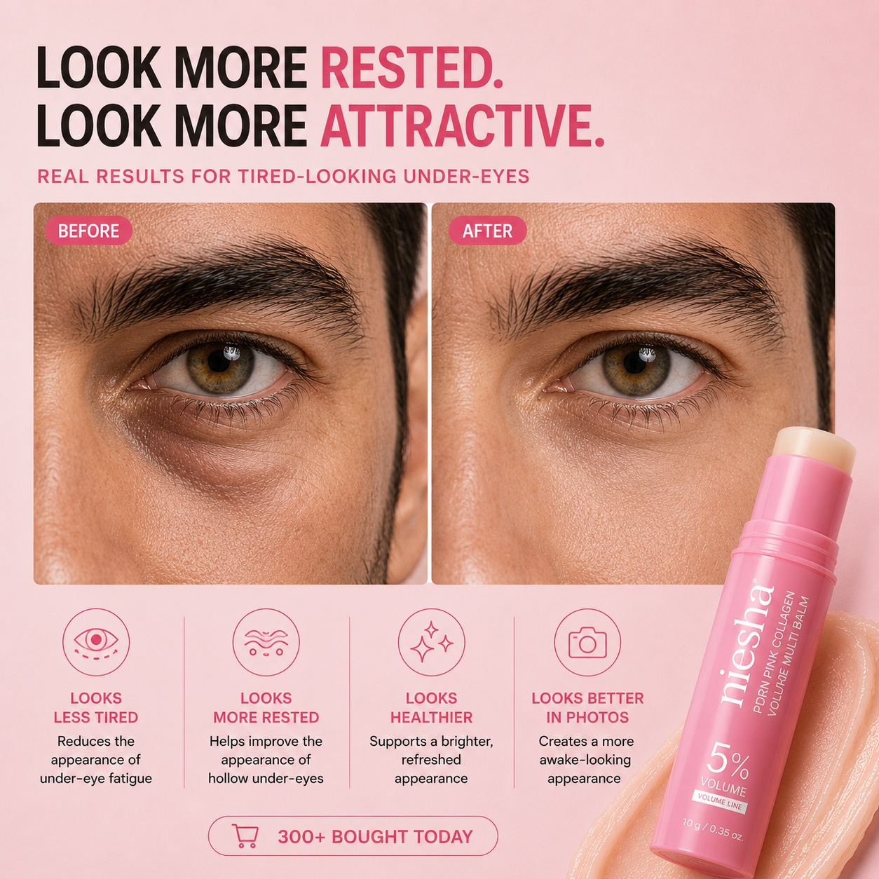 Niesha Collagen Face Balm