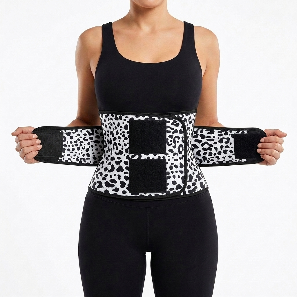 Niesha CurveFit Adjustable Waist Trainer